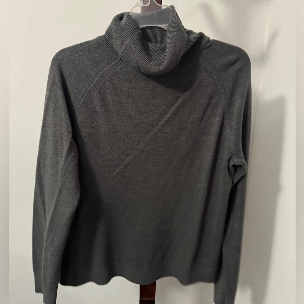 Womens Turtleneck Sweater